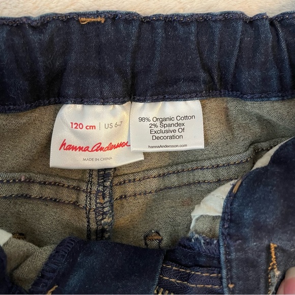 Hanna Andersson Jeans - Picture 3 of 6